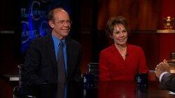 Julie Nixon Eisenhower & David Eisenhower Julie Nixon Eisenhower & David Eisenhower