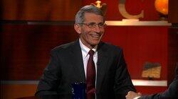Dr. Anthony Fauci Dr. Anthony Fauci