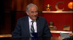Rep. Ron Paul Rep. Ron Paul