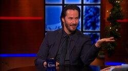 Keanu Reeves, Aaron Neville Keanu Reeves, Aaron Neville