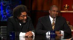 Tavis Smiley & Cornel West Tavis Smiley & Cornel West
