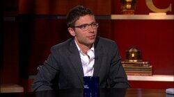 Jonah Lehrer Jonah Lehrer