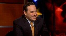 Katrina vanden Heuvel, David Frum Katrina vanden Heuvel, David Frum