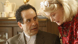 Mr. Monk and the Lady Next Door Mr. Monk and the Lady Next Door