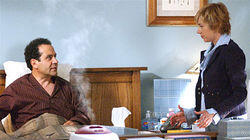 Mr. Monk Stays in Bed Mr. Monk Stays in Bed