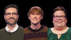 Brandon Monsman Vs. Mitch Loflin Vs. Erin Hoard, Show # 9270. Brandon Monsman Vs. Mitch Loflin Vs. Erin Hoard, Show # 9270.