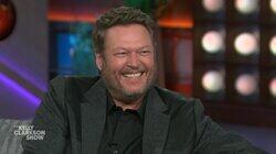 Blake Shelton, Kyle Cooke, Lindsay Hubbard Blake Shelton, Kyle Cooke, Lindsay Hubbard