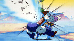 Gohan, the Hunted Gohan, the Hunted