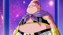 Universe 9's Kicker Basil vs Universe 7's Majin Buu!!