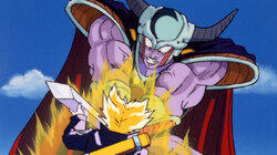 Welcome Back Goku
