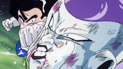 Gohan Returns Gohan Returns