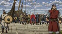 The Battle of Ketil's Farm