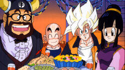 Memories of Gohan