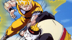 Double Trouble for Goku Double Trouble for Goku
