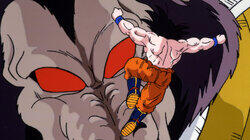 Spirit Bomb Away! Spirit Bomb Away!
