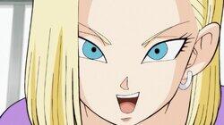 Son Goku the Talent Scout — Inviting Kuririn and No. 18 Son Goku the Talent Scout — Inviting Kuririn and No. 18