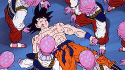 Goku's Special Technique Goku's Special Technique