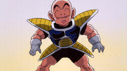 Goku's Alive!! Goku's Alive!!