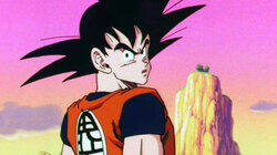 Goku's Arrival Goku's Arrival