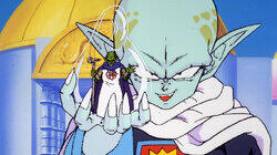 Fight With Piccolo