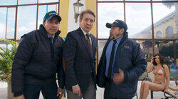 Brayan le hace una escena de celos a Fernanda