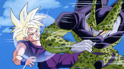Gohan's Plea Gohan's Plea