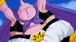 Buu is Hatched Buu is Hatched
