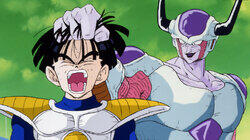 Gohan Attacks Gohan Attacks