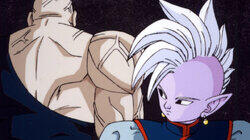 Forfeit of Piccolo
