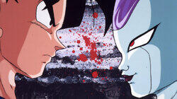 The End of Vegeta The End of Vegeta