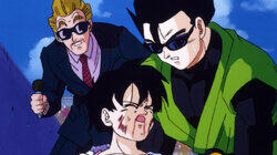 Videl is Crushed Videl is Crushed