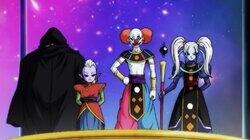 The Gods of Every Universe in Shock?! Losers Erased in the Tournament of Power The Gods of Every Universe in Shock?! Losers Erased in the Tournament of Power