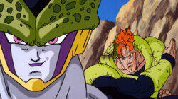 Trunks Ascends Trunks Ascends