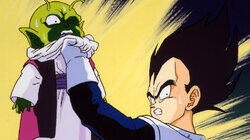 Piccolo's Return Piccolo's Return