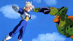 Krillin's Decision Krillin's Decision