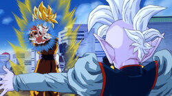 Vegeta's Pride Vegeta's Pride