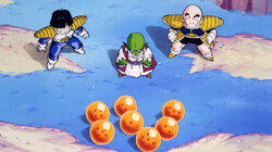 Password is Porunga