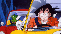 Goku's Ordeal Goku's Ordeal