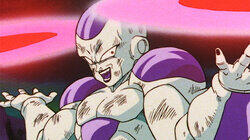 Frieza Defeated! Frieza Defeated!