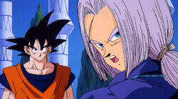 Saiyans Emerge Saiyans Emerge