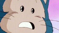 Saibamen Attack!