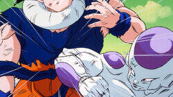 Freeza's Boast Freeza's Boast
