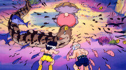 Krillin's Proposal