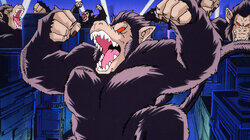Goku's Ancestors Goku's Ancestors