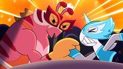 The Masked Ice-Venger