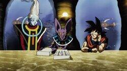 Let's Do It, Omni-King! The Universe's Greatest Martial Arts Tournament!!