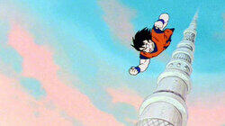 Nappa's Rampage Nappa's Rampage