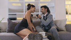 Brayan le es infiel a Rosmery con Fernanda