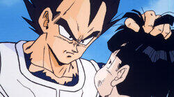 Namek's Explosion... Goku's End? Namek's Explosion... Goku's End?