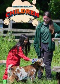 The Secret World of Children The Secret World of Children